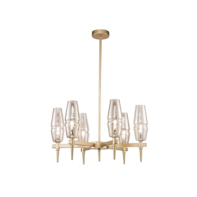 

Люстра Maytoni H002PL-06G Lita, H002PL-06G
