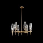 Люстра Maytoni H002PL-06G Lita