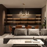 Люстра Maytoni H002PL-06G Lita