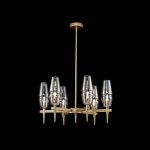 Люстра Maytoni H002PL-06G Lita