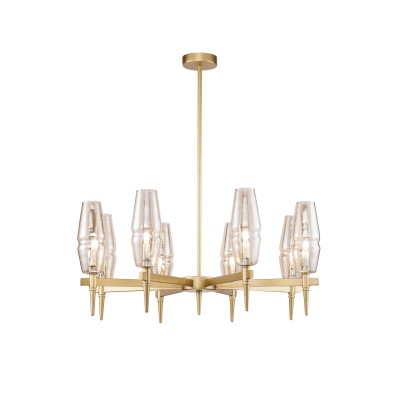 

Люстра Maytoni H002PL-08G Lita, H002PL-08G