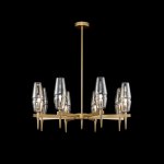 Люстра Maytoni H002PL-08G Lita