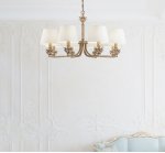 Люстра Maytoni H003PL-08MG Barbara