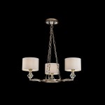 Люстра Maytoni H006PL-03G Luxe