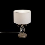 Настольная лампа Maytoni H006TL-01G Luxe