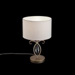 Настольная лампа Maytoni H006TL-01G Luxe