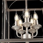 Подвесной светильник Maytoni H008PL-05G Keope