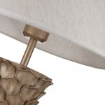 Настольная лампа Maytoni H012TL-01G Marte