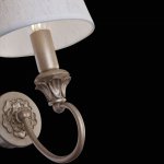 Бра Maytoni H012WL-01G Marte