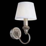 Бра Maytoni H012WL-01G Marte