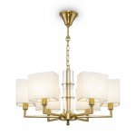 Подвесной светильник Maytoni H015PL-06G Metropolitan