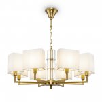 Подвесной светильник Maytoni H015PL-08G Metropolitan