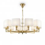 Подвесной светильник Maytoni H015PL-10G Metropolitan