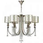 Люстра Maytoni H018-PL-06-NG Bience