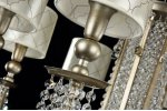 Люстра классическая Maytoni H018-PL-08-NG Bience