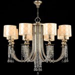 Люстра классическая Maytoni H018-PL-08-NG Bience