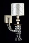 Светильник бра Maytoni H018-WL-01-NG Bience