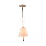 Подвесной светильник Maytoni H034-PL-01-R Cipresso