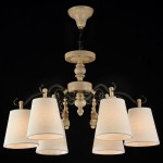 Люстра Maytoni H034-PL-06-R Cipresso