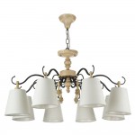 Люстра Maytoni H034-PL-08-R Cipresso