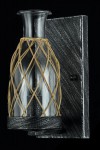 Светильник бра Maytoni H099-01-B Rappe