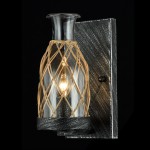 Светильник бра Maytoni H099-01-B Rappe