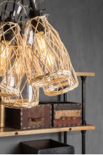 Подвес Maytoni H099-05-B Rappe