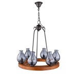 Люстра Maytoni H100-06-R House Flask