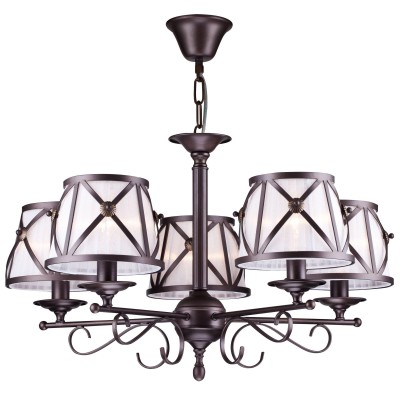 

Люстра Maytoni H102-05-R House Country
