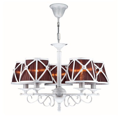 Люстра Maytoni H102-05-W Country Люстра Maytoni H102-05-W Country