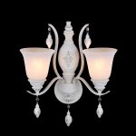 Светильник настенный бра Maytoni H103-02-W Lampada Lampada