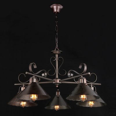 Люстра Maytoni H104-55-R H104 Iron Люстра Maytoni H104-55-R H104 Iron