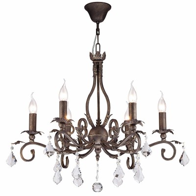 Люстра Maytoni H105-06-R Templiers Люстра Maytoni H105-06-R Templiers