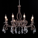 Люстра Maytoni H105-08-R Templiers