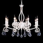 Люстра Maytoni H105-08-W Templiers