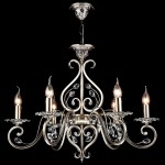 Люстра Maytoni H109-06-R Leaves