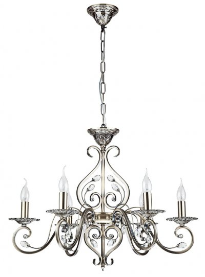 

Люстра Maytoni RC109-PL-06-R Leaves, RC109-PL-06-R