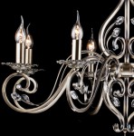 Люстра Maytoni H109-08-R Leaves