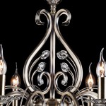 Люстра Maytoni H109-08-R Leaves