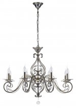 Люстра Maytoni RC109-PL-08-R Leaves