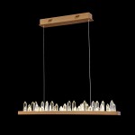 Люстра Maytoni H186-PL-01-40W-BS Gletscher