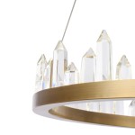 Люстра Maytoni H186-PL-01-46W-BS Gletscher