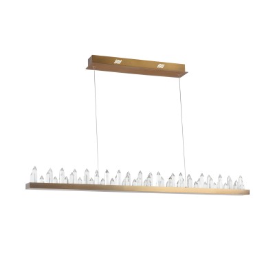 

Люстра Maytoni H186-PL-01-53W-BS Gletscher