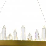 Люстра Maytoni H186-PL-01-61W-BS Gletscher