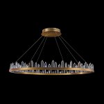 Люстра Maytoni H186-PL-01-73W-BS Gletscher