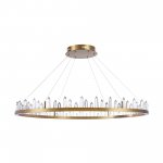 Люстра Maytoni H186-PL-01-73W-BS Gletscher