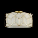 Потолочный светильник Maytoni H223-PL-03-G Messina