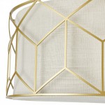 Потолочный светильник Maytoni H223-PL-03-G Messina