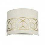 Светильник бра Maytoni H223-WL-02-G Messina