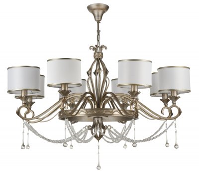 

Люстра Maytoni H235-08-G Fiore, H235-08-G